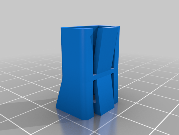 sandisk custode 3D print model - Mito3D