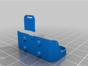 willys mb converted lua files stl jeep jerry jerrycan 3d print model - Mito3D