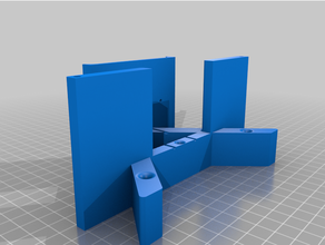 esquilo alimentador tabela 3d print model - Mito3D