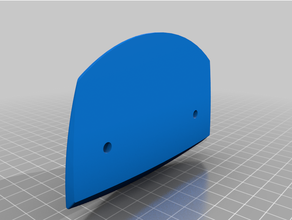 tampon ondulation 3d print model - Mito3D
