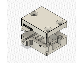 cr 10s filamento sensor recinto cr10s 3d print model - Mito3D