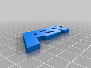 abt logotipo audi 3d print model - Mito3D