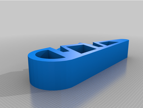sanding block 20 hand tools 3d print model - Mito3D