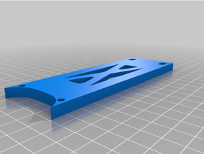 montaggio rack motu dispositivi 3d print model - Mito3D