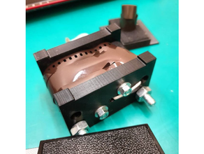 16mm Filmschneider 3d print model - Mito3D