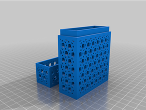 yperatou Karton angepasst 3d print model - Mito3D