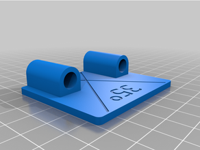 Kettensäge Schärfung leiten 3d print model - Mito3D