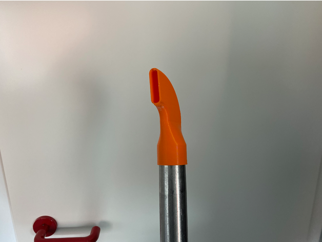 staubsaugerwinkelduese staubsauger vacuum 3D print model - Mito3D
