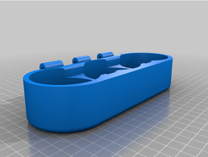 billar pelotas caja 3d print model - Mito3D