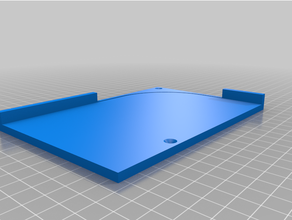 esquina cortador v2 claro viseras 3d print model - Mito3D
