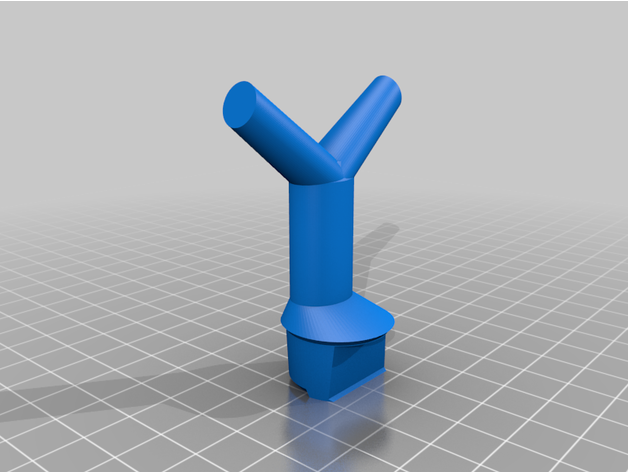 bed wrench moon nut 3D print model - Mito3D