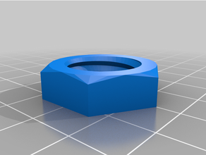 adimlab gantry spool rod monoprive voxel filament monoprice 3d print model - Mito3D