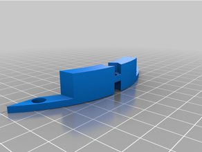 equilibrio neumático kaabo mantis 3d print model - Mito3D