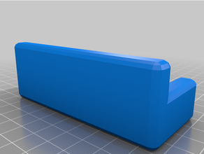 personalizado mueble minissofa 3d print model - Mito3D