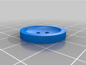 personnalisé paramétrique bouton Générateur ligne edbuttonition 3d print model - Mito3D