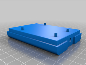 Elegoo uno r3 Concha arduino caso bainha eletrônicos proteção transporte 3d print model - Mito3D
