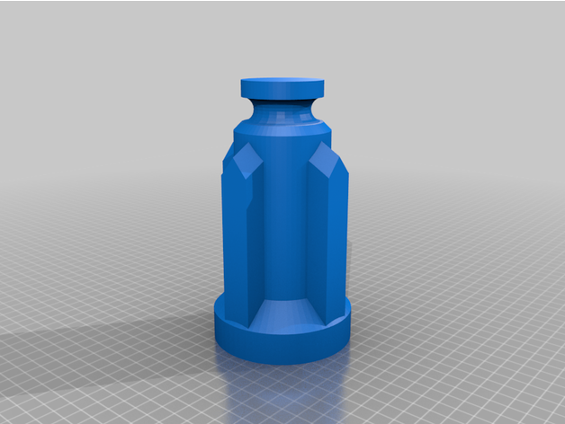 braun mano mezclador 3D print model - Mito3D