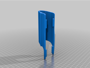 magpul tubo subida 5 ctr 3d print model - Mito3D