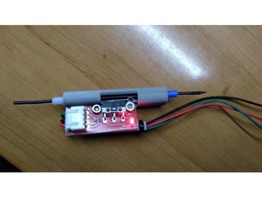 iplik sensör 3d print model - Mito3D