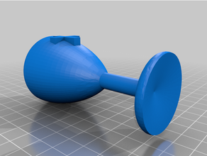 chalice chalices cura solidworks 3d print model - Mito3D