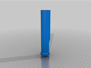 m4 amortecedor tubo mk23 carabina kit airsoft partes 3d print model - Mito3D
