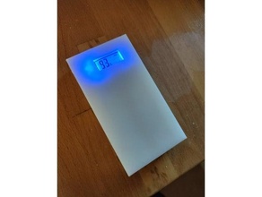 powerbank box diy 3d print model - Mito3D