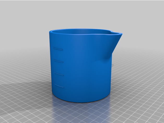 squeezer cup lemon toothpaste 3D print model - Mito3D