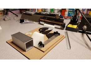 45 degré bord guider micromarque sand it 3d print model - Mito3D