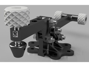 kelepçe küstah esnaf atölye gelin Sıkılaştırma marangozluk çerçeve kelepçeler tasarım Projesi marangoz yapımı ebnistery sabitleme dizlik Mcanique montaj kullanım araçlar popüler uzun 3d print model - Mito3D