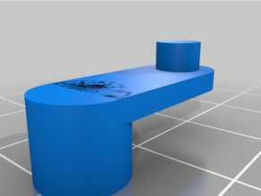 adaptador mangueira onda choque cerco transformadores 3d print model - Mito3D