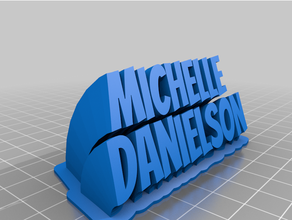 danielson customized