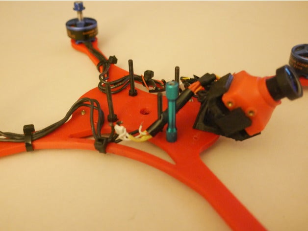 3d printable drone racing