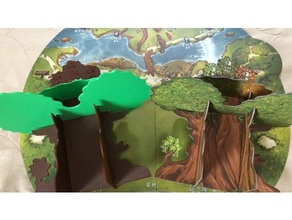 tree everdell boardgame everdell tree