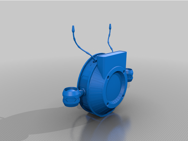 professionsur Simon 3D print model - Mito3D