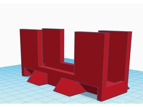 single blackmagic mini converter vertical suporte blackmagic blackmagic design mini converter stand support vertical