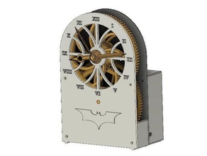 clock clock printable clock stepper motor