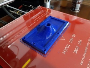 bobine mur soutien 3d imprimante cabinet enceinte petg prusa i3 vissé 3d print model - Mito3D