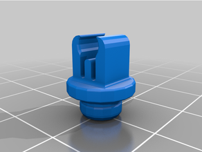 Playmobil u boot bağlayıcı 3d print model - Mito3D