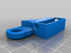 Filament leiten filamentf hrung Realität s10 Profi 3d print model - Mito3D