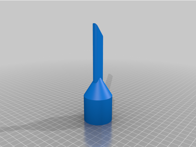 asdf personalizado 3D print model - Mito3D