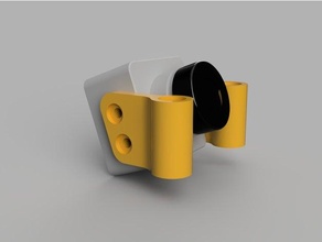 dji kam binmek Xilo phreakstyle fpv 3d print model - Mito3D