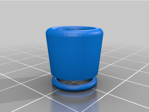 personalizzato cylinder1 3d print model - Mito3D