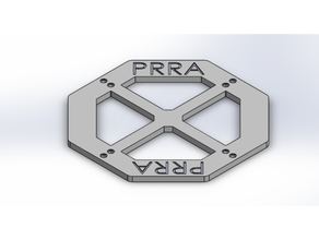 vexiq 2020-2021 rise objects bump field game object prra riser vex vexu iq 3d print model - Mito3D