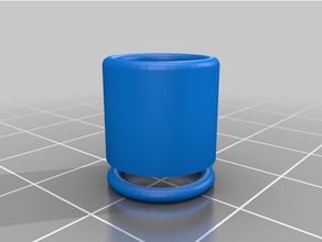 personalizzato cylinder111 3d print model - Mito3D