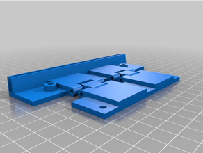 ender 5 profesyonel muhafaza 3d yazıcı Creality 3d print model - Mito3D