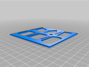 diagrama fluido fluxo programação ferramenta 3d print model - Mito3D