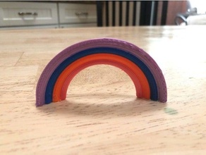 rainbow arch rainbow
