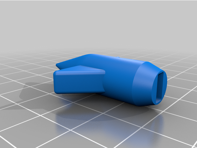 sight adjustment tool 3D print model - Mito3D