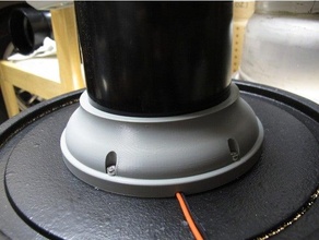 mesa 4 polegada abs tubo acessórios espaçonave respirar 3d print model - Mito3D