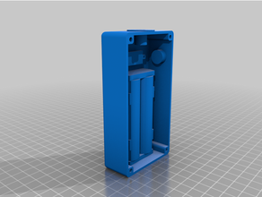 angepasst Box mod generator1590bbclone 3d print model - Mito3D
